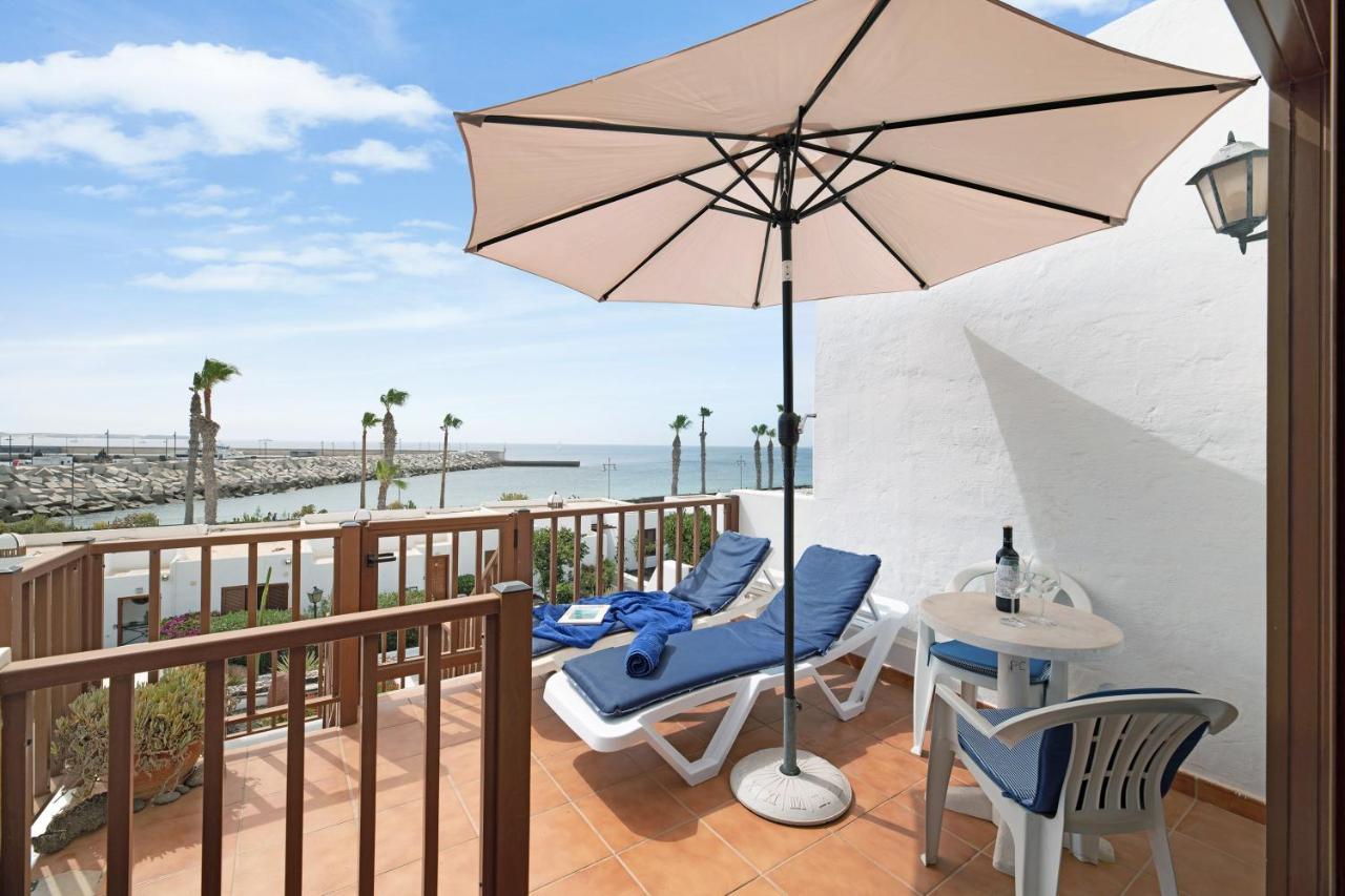 Puerto Chico 9 Apartment Playa Blanca  Exterior foto